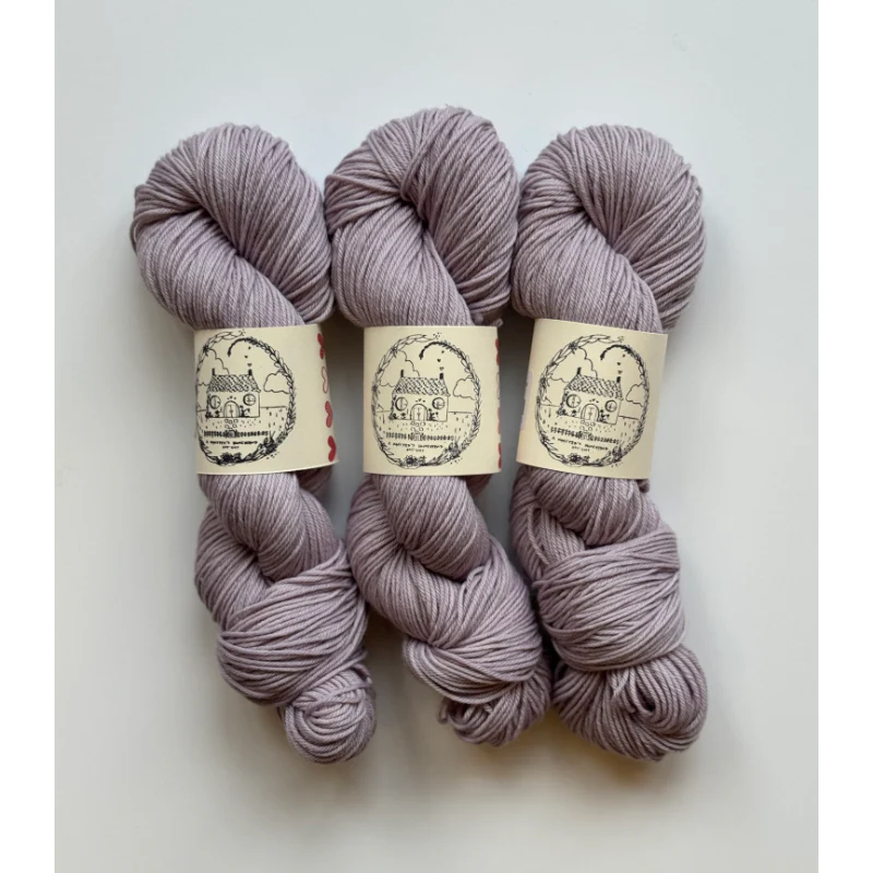 A Knitter's Homestead - 80/20 Superwash Merino DK - Image 11