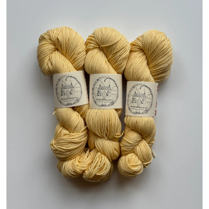 A Knitter's Homestead - 80/20 Superwash Merino DK - Image 12