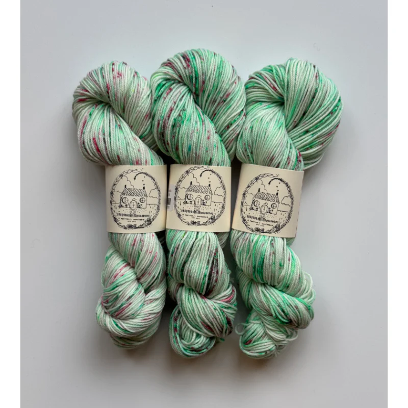 A Knitter's Homestead - 80/20 Superwash Merino DK - Image 13
