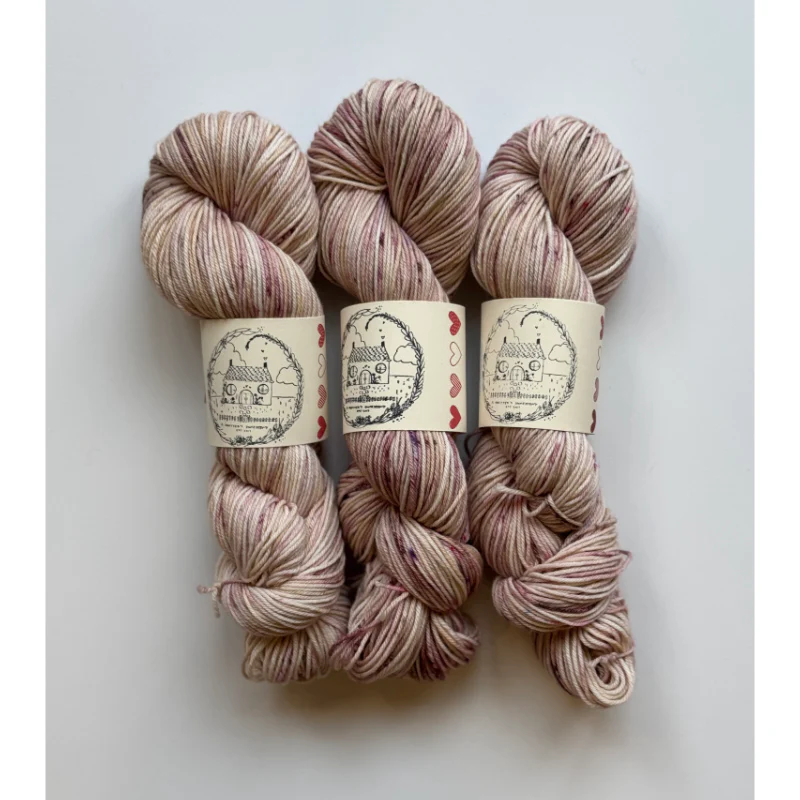 A Knitter's Homestead - 80/20 Superwash Merino DK - Image 4