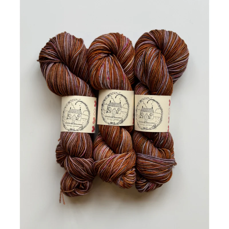 A Knitter's Homestead - 80/20 Superwash Merino DK - Image 5