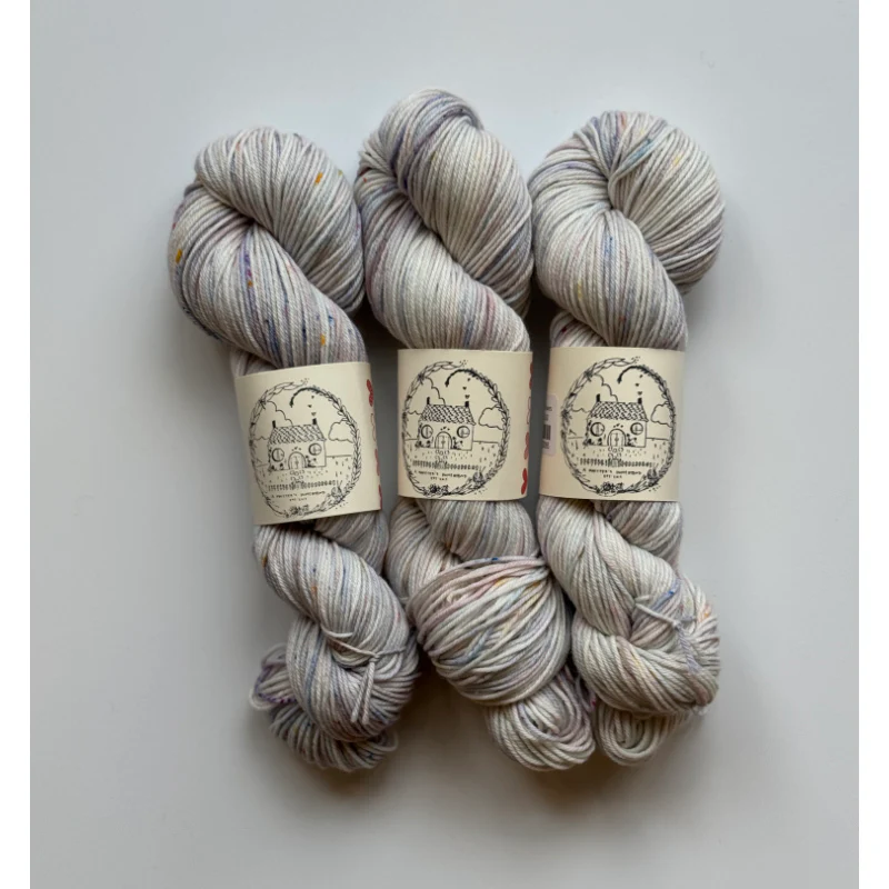 A Knitter's Homestead - 80/20 Superwash Merino DK - Image 6