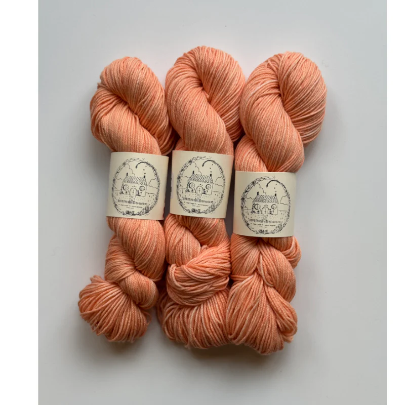 A Knitter's Homestead - 80/20 Superwash Merino DK - Image 7