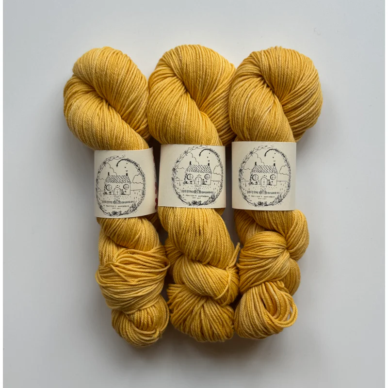 A Knitter's Homestead - 80/20 Superwash Merino DK - Image 8