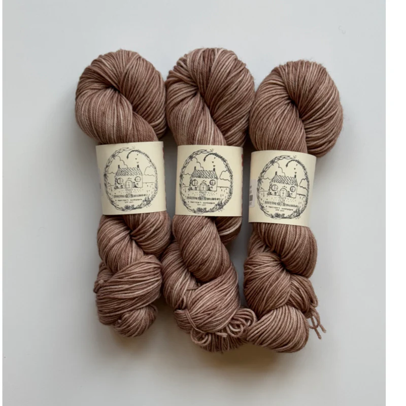 A Knitter's Homestead - 80/20 Superwash Merino DK - Image 9