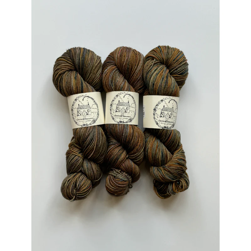 A Knitter's Homestead - 80/20 Sock Yarn - Image 12