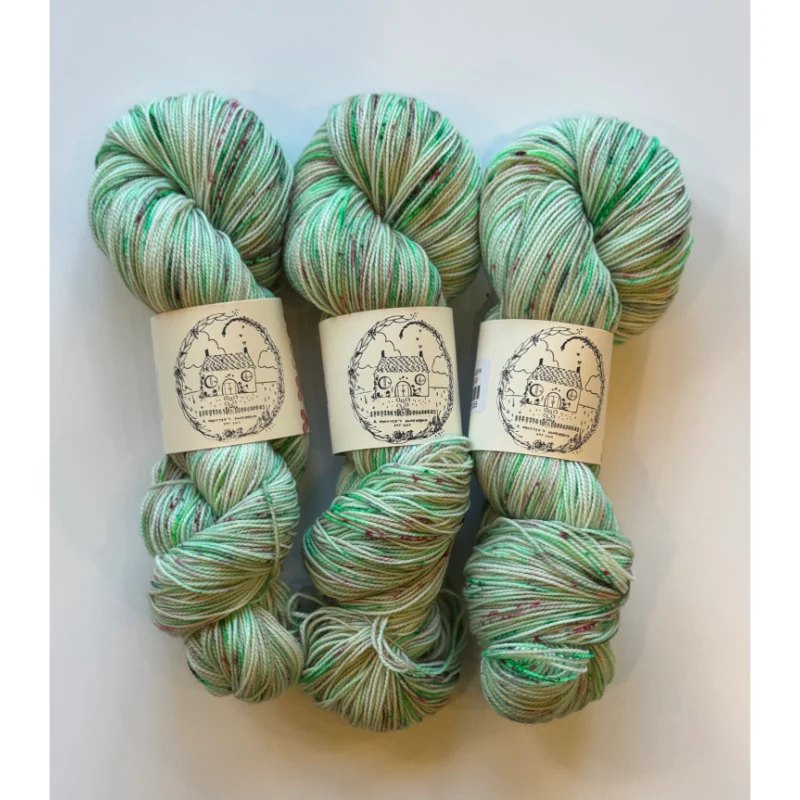 A Knitter's Homestead - 80/20 Sock Yarn - Image 13