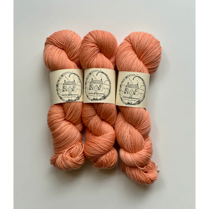 A Knitter's Homestead - 80/20 Sock Yarn - Image 6