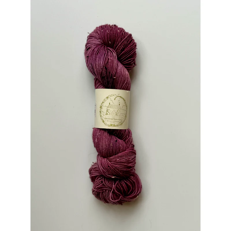 A Knitter's Homestead - Donegal Tweed Fingering - Image 3
