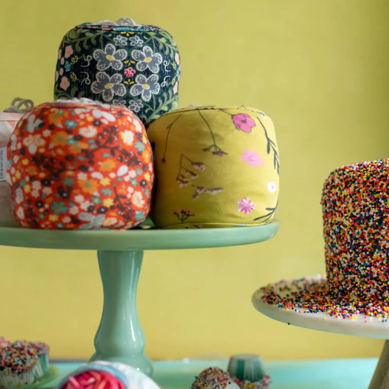 Binkwaffle Garden Party Cozy Cakes - Image 3