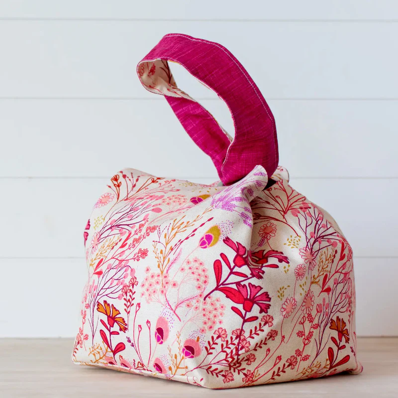 Binkwaffle Meadow Dumpling Bag - Image 5