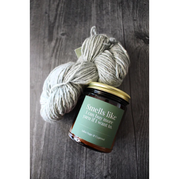 Candles for Knitters - Image 3
