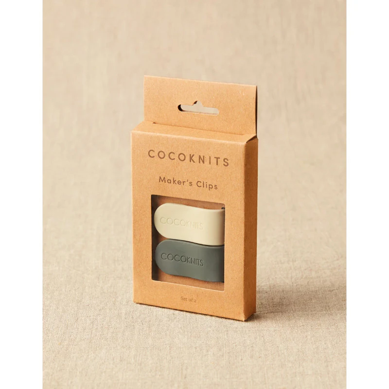Cocoknits Maker's Clips - Neutral