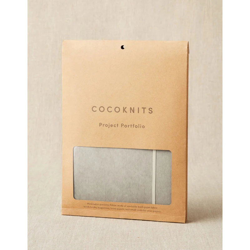 Cocoknits Project Portfolio - Gray - Image 3