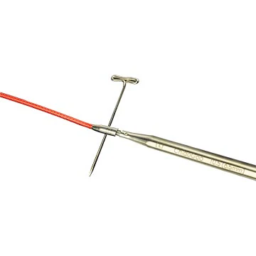 ChiaoGoo TWIST Red Cables - Image 3