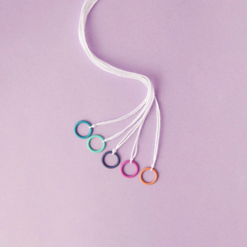 Cori's Drop Stop Stitch Markers - Image 3