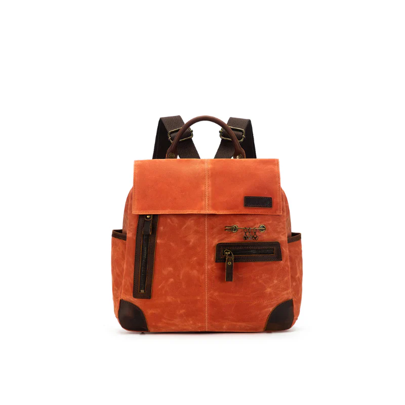 Della Q Maker's Midi Backpack - Image 7