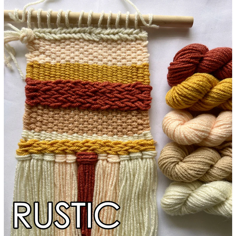 Learn How to Weave Kit - Image 5