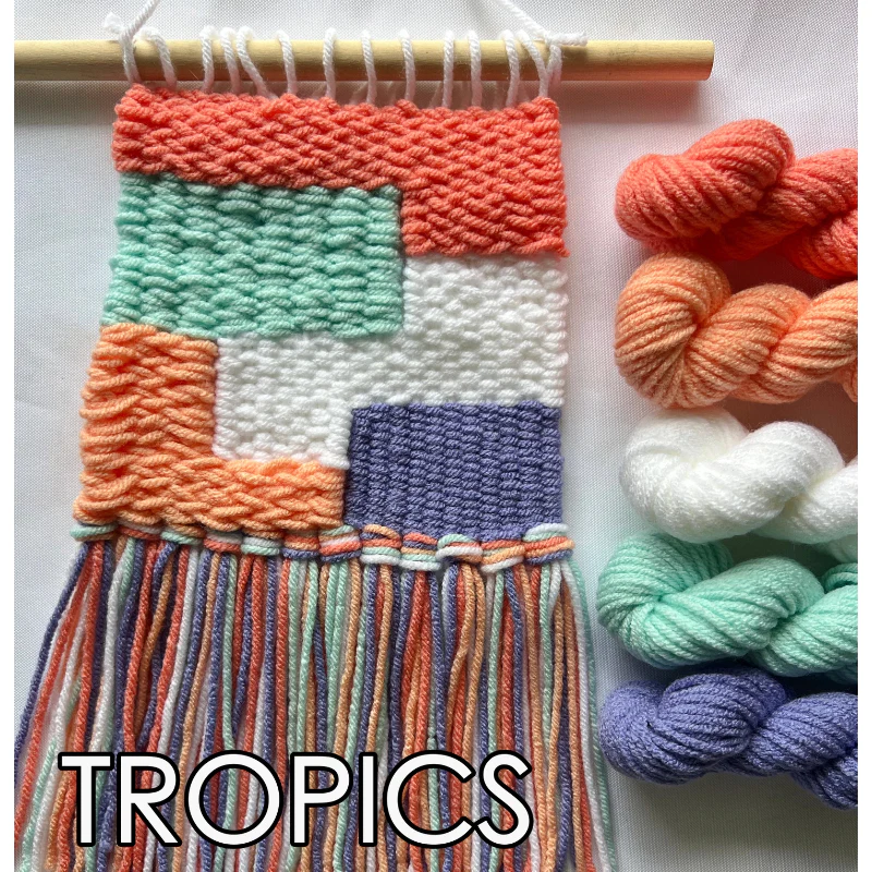 Learn How to Weave Kit - Image 7