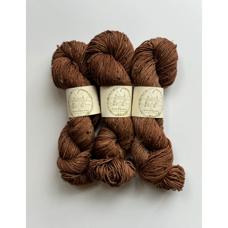 A Knitter's Homestead - Donegal Tweed DK - Image 3