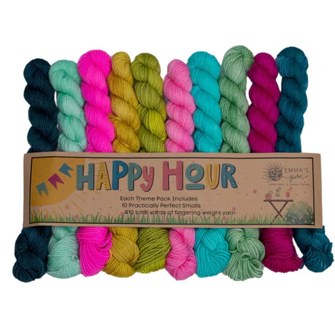 Emma's Practically Perfect Sock Theme Packs - Image 19