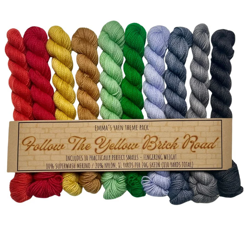 Emma's Practically Perfect Sock Theme Packs - Image 22
