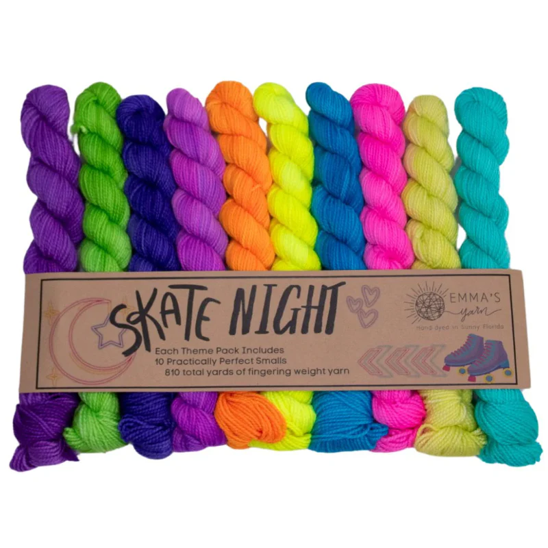 Emma's Practically Perfect Sock Theme Packs - Image 25