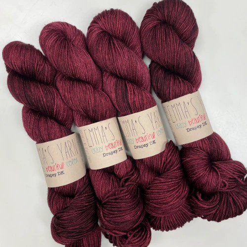 Emma's Yarn Drapey DK - Image 11