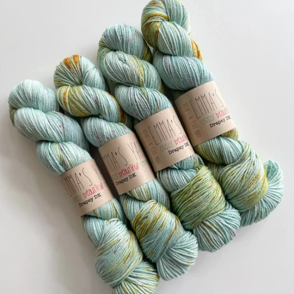 Emma's Yarn Drapey DK - Image 6