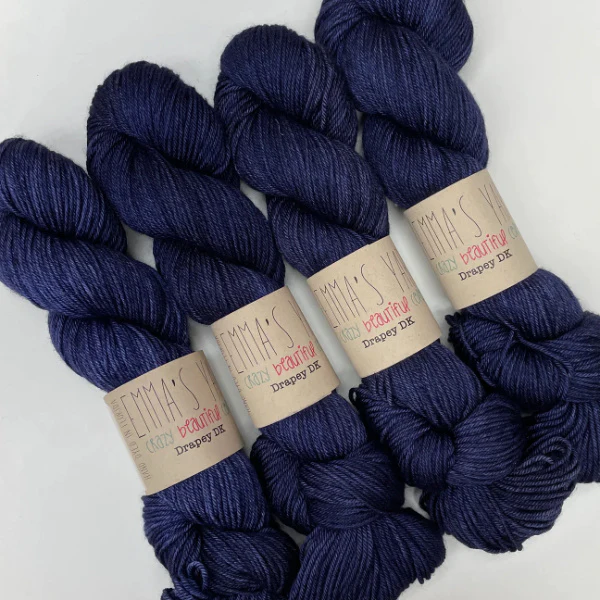 Emma's Yarn Drapey DK - Image 8