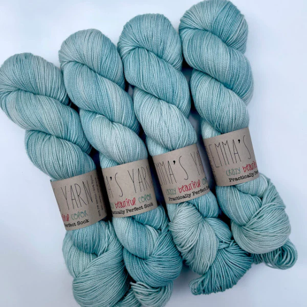 Emma's Yarn Practically Perfect Sock - Image 11