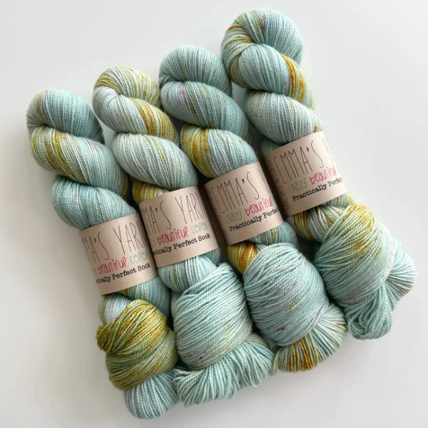Emma's Yarn Practically Perfect Sock - Image 12