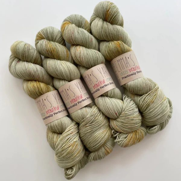 Emma's Yarn Practically Perfect Sock - Image 13