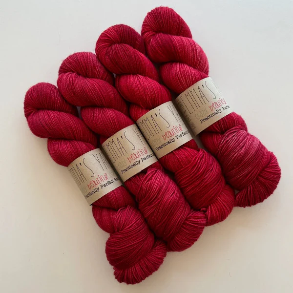 Emma's Yarn Practically Perfect Sock - Image 20