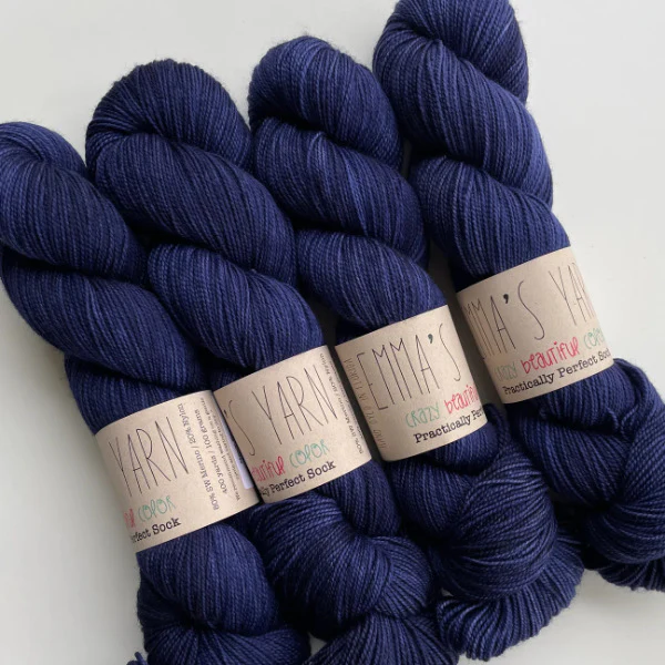 Emma's Yarn Practically Perfect Sock - Image 22