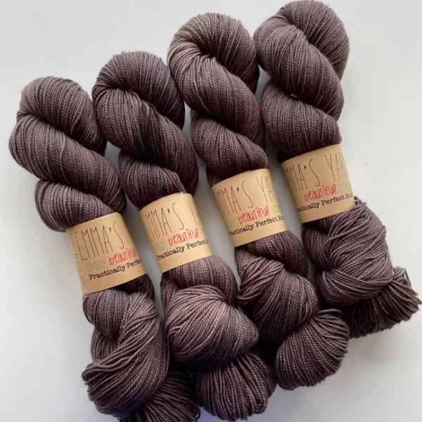 Emma's Yarn Practically Perfect Sock - Image 24