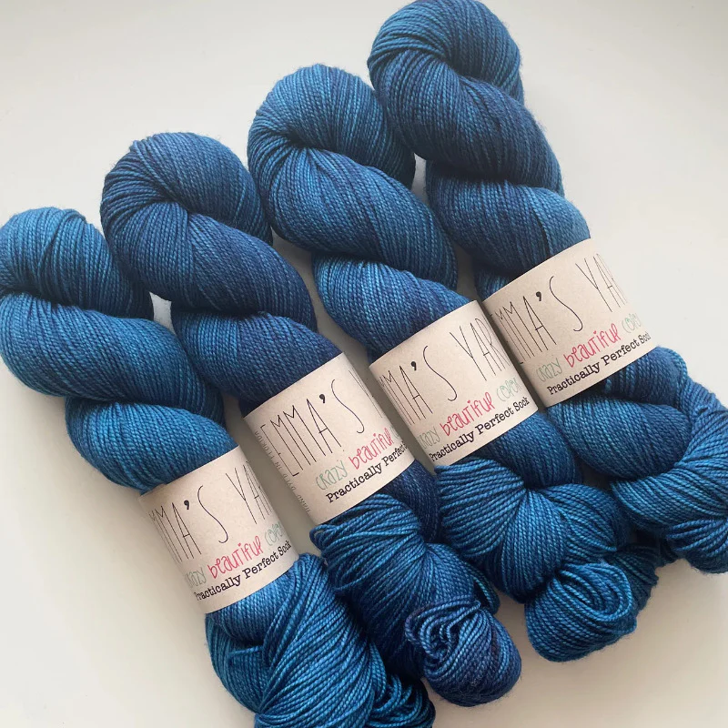 Emma's Yarn Practically Perfect Sock - Image 26