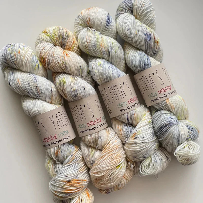 Emma's Yarn Practically Perfect Sock - Image 27