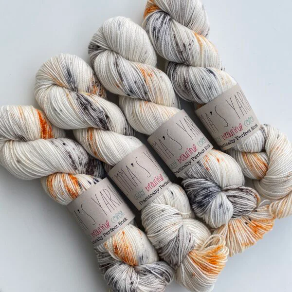 Emma's Yarn Practically Perfect Sock - Image 3