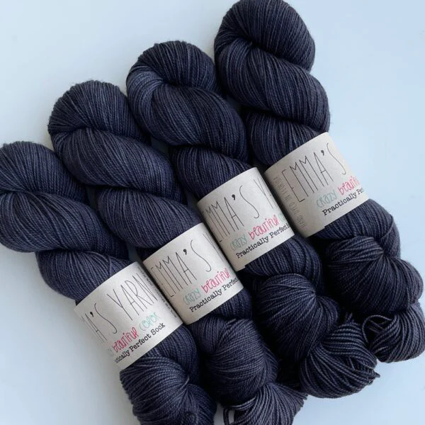 Emma's Yarn Practically Perfect Sock - Image 30