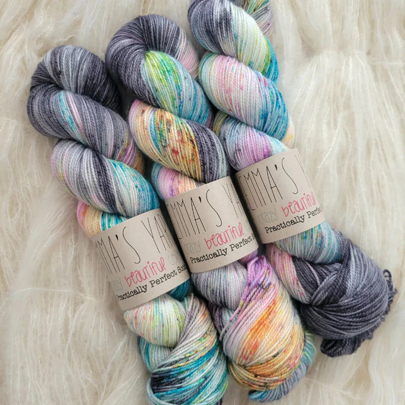 Emma's Yarn Practically Perfect Sock - Image 33