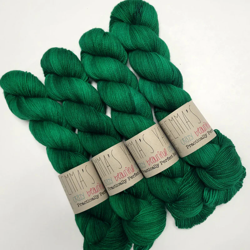 Emma's Yarn Practically Perfect Sock - Image 36