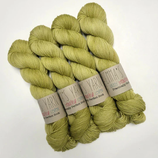 Emma's Yarn Practically Perfect Sock - Image 37
