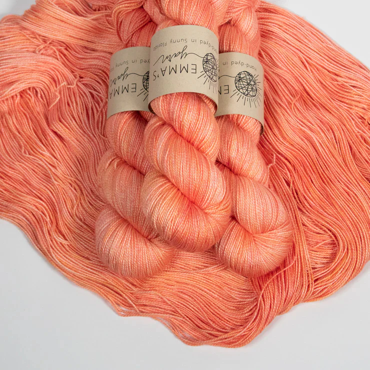 Emma's Yarn Practically Perfect Sock - Image 39