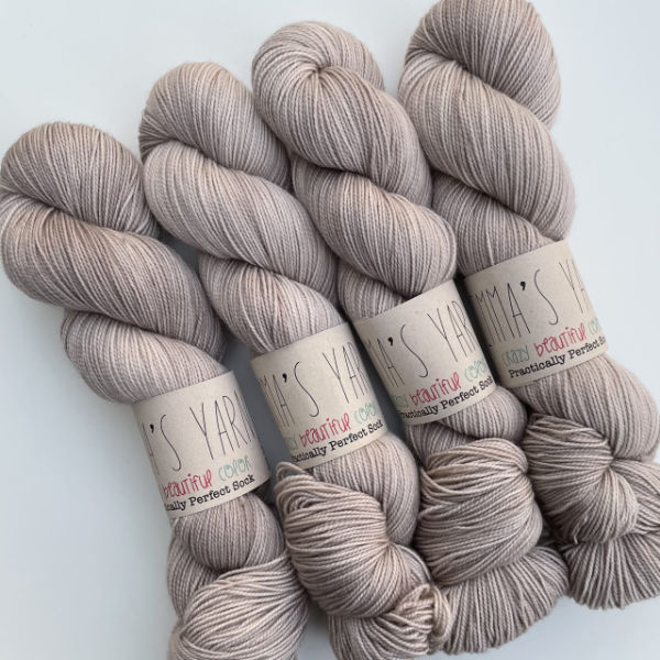 Emma's Yarn Practically Perfect Sock - Image 4