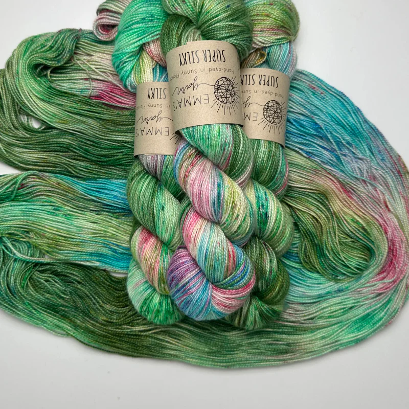 Emma's Yarn Practically Perfect Sock - Image 40