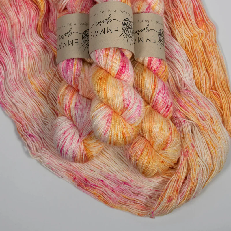 Emma's Yarn Practically Perfect Sock - Image 41