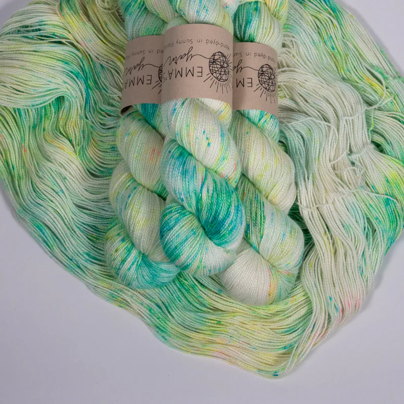 Emma's Yarn Practically Perfect Sock - Image 42