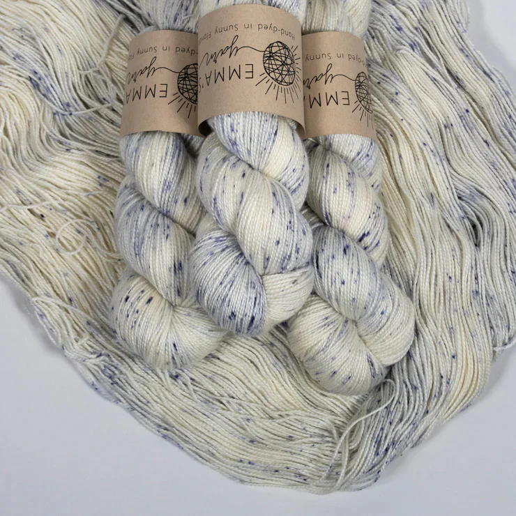 Emma's Yarn Practically Perfect Sock - Image 45