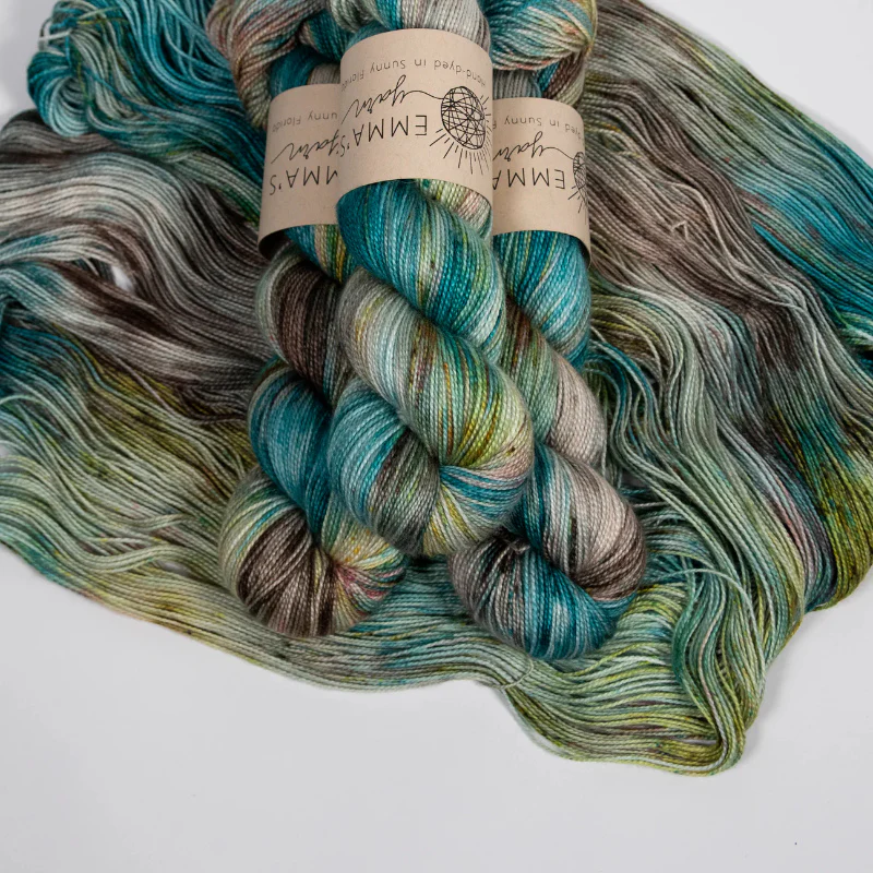 Emma's Yarn Practically Perfect Sock - Image 46